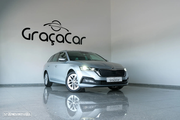 Skoda Octavia Break 2.0 TDI Style