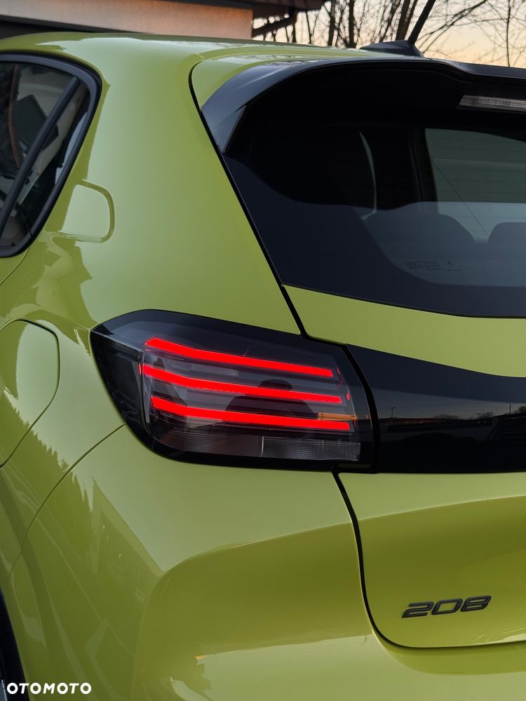 Peugeot 208 Hybrid 100 e-DSC6 Allure - 19