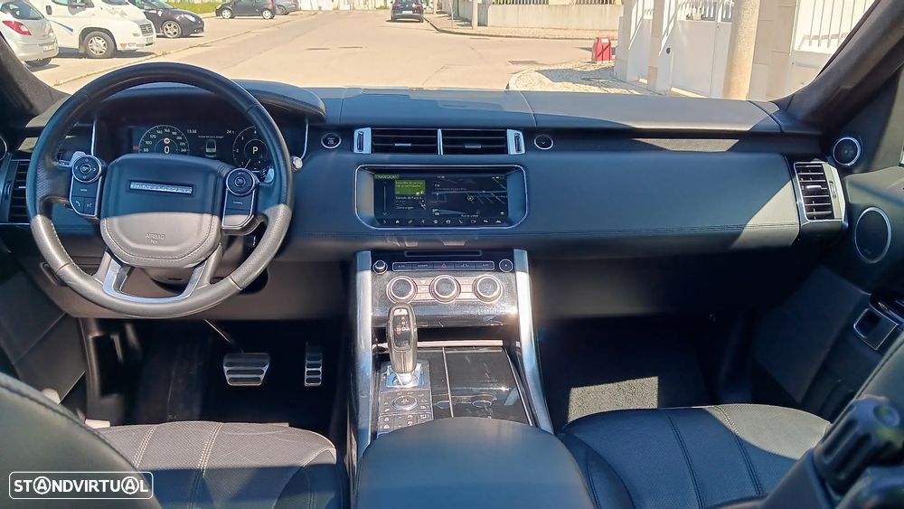 Land Rover Range Rover Sport D340 (SDV8) Autobiography Dynamic - 15