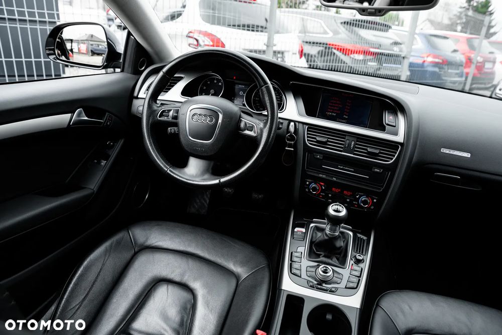 Audi A5 Coupé 3.2 FSI Quattro - 27