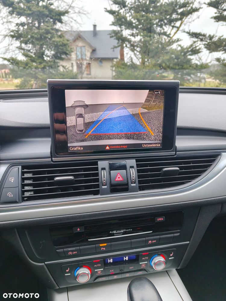 Audi A6 Avant 3.0 TDI quattro S tronic - 32