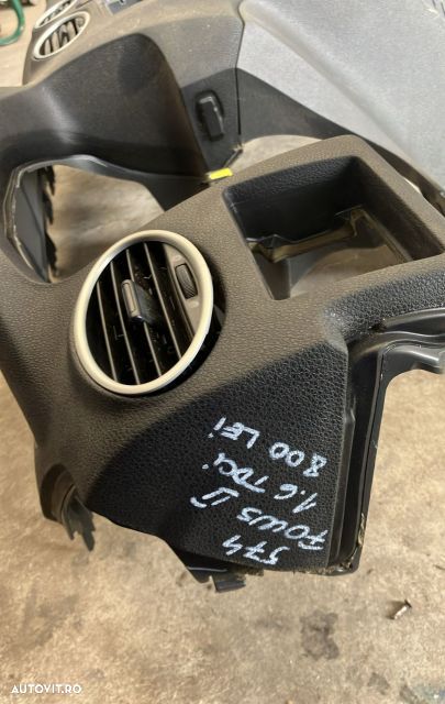 Kit airbag cu plansa de bord Ford Focus 2 [2004 - 2008] Hatchback 5-u - 2