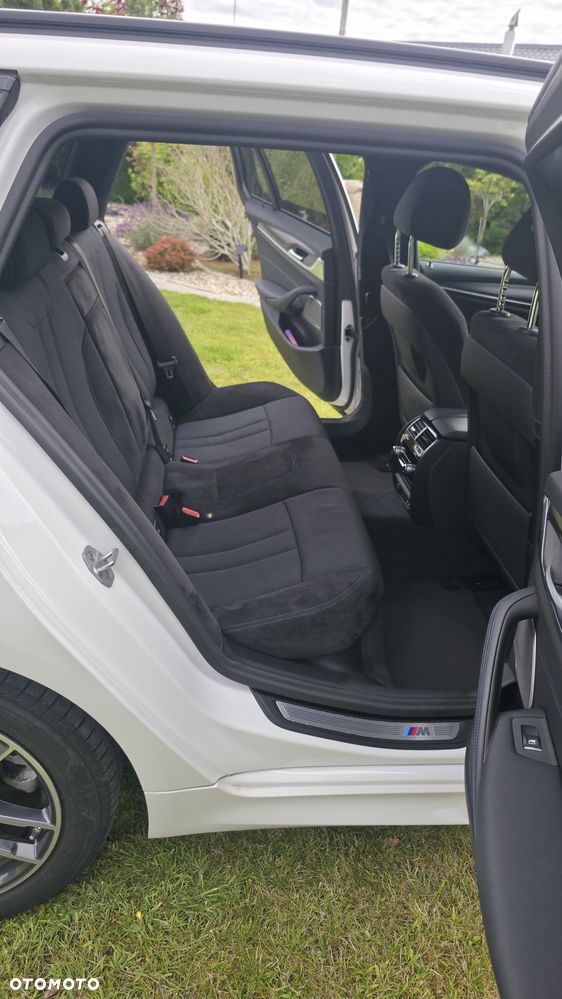 BMW Seria 5 520d xDrive mHEV M Sport sport - 19