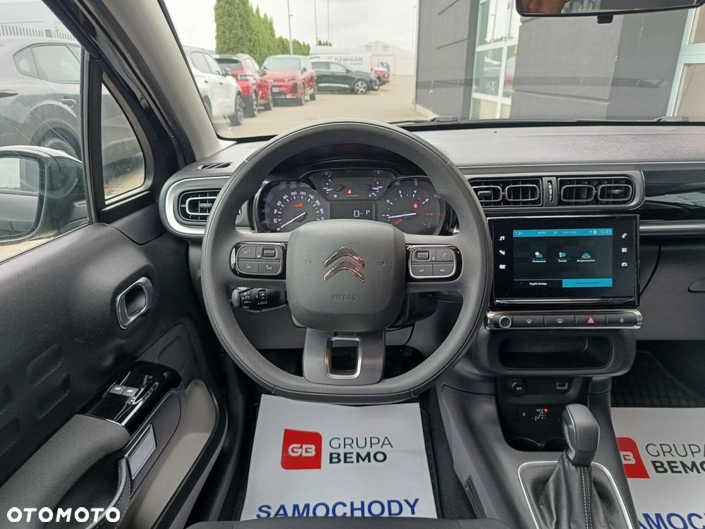 Citroën C3 1.2 PureTech Max EAT6 - 16