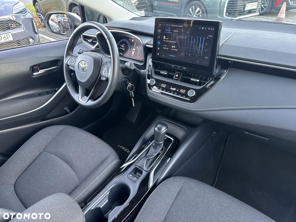 Toyota Corolla 1.5 Comfort MS - 16