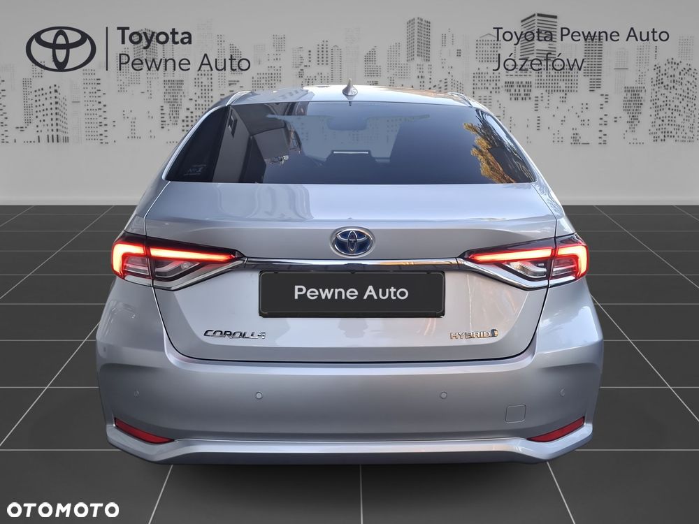 Toyota Corolla 1.8 Hybrid Style - 6