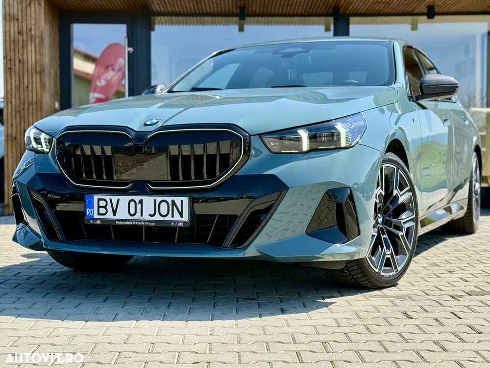 BMW Seria 5 520i Aut. - 3