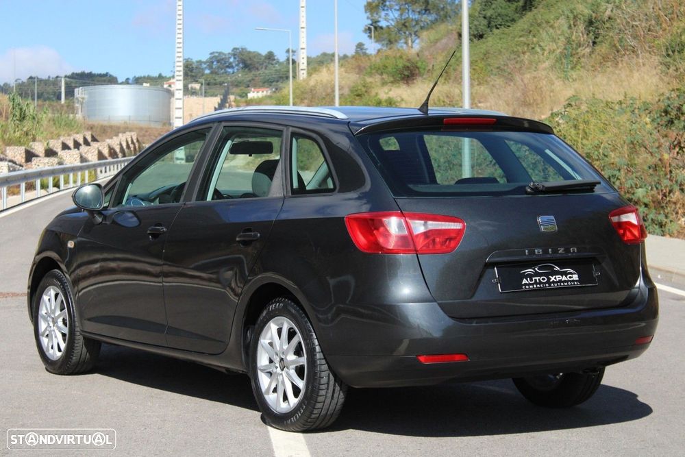 SEAT Ibiza ST 1.2 TSI Style - 4