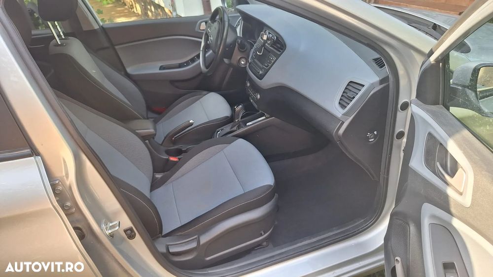 Hyundai i20 1.0 T-GDI 7DCT LED Line - 10