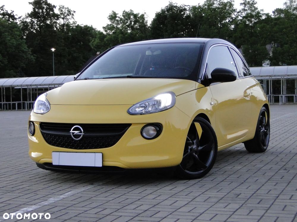 Opel Adam 1.4 Start/Stop Slam - 22