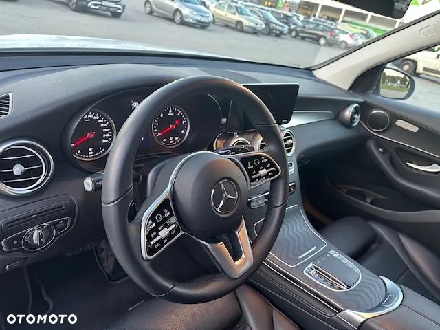Mercedes-Benz GLC 200 d 4-Matic Business Edition - 14