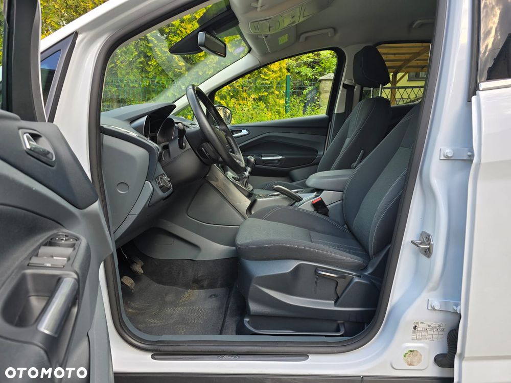 Ford C-MAX 1.0 EcoBoost Start-Stopp-System Titanium - 21