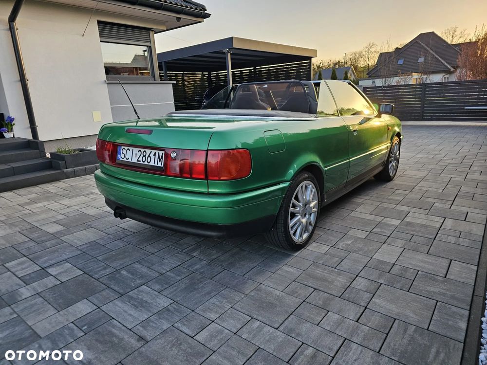 Audi Cabriolet 2.6 E - 5