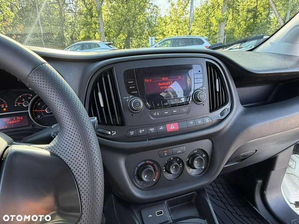 Fiat Doblo 1.6 Multijet 16V Easy - 19
