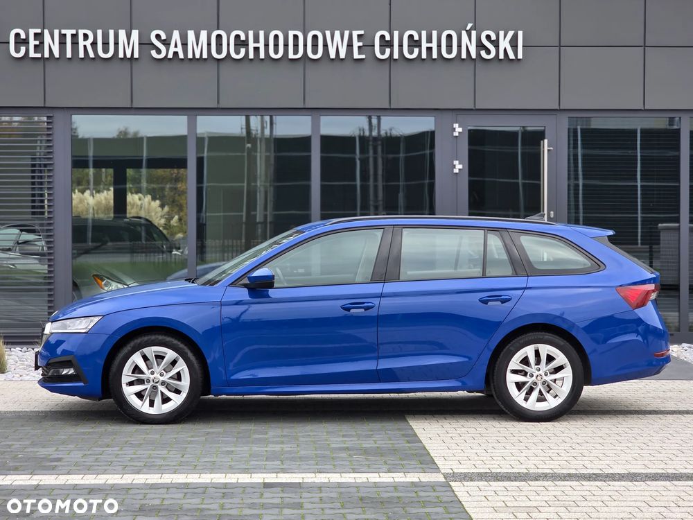 Skoda Octavia 1.0 TSI e-Tec Ambition DSG - 11
