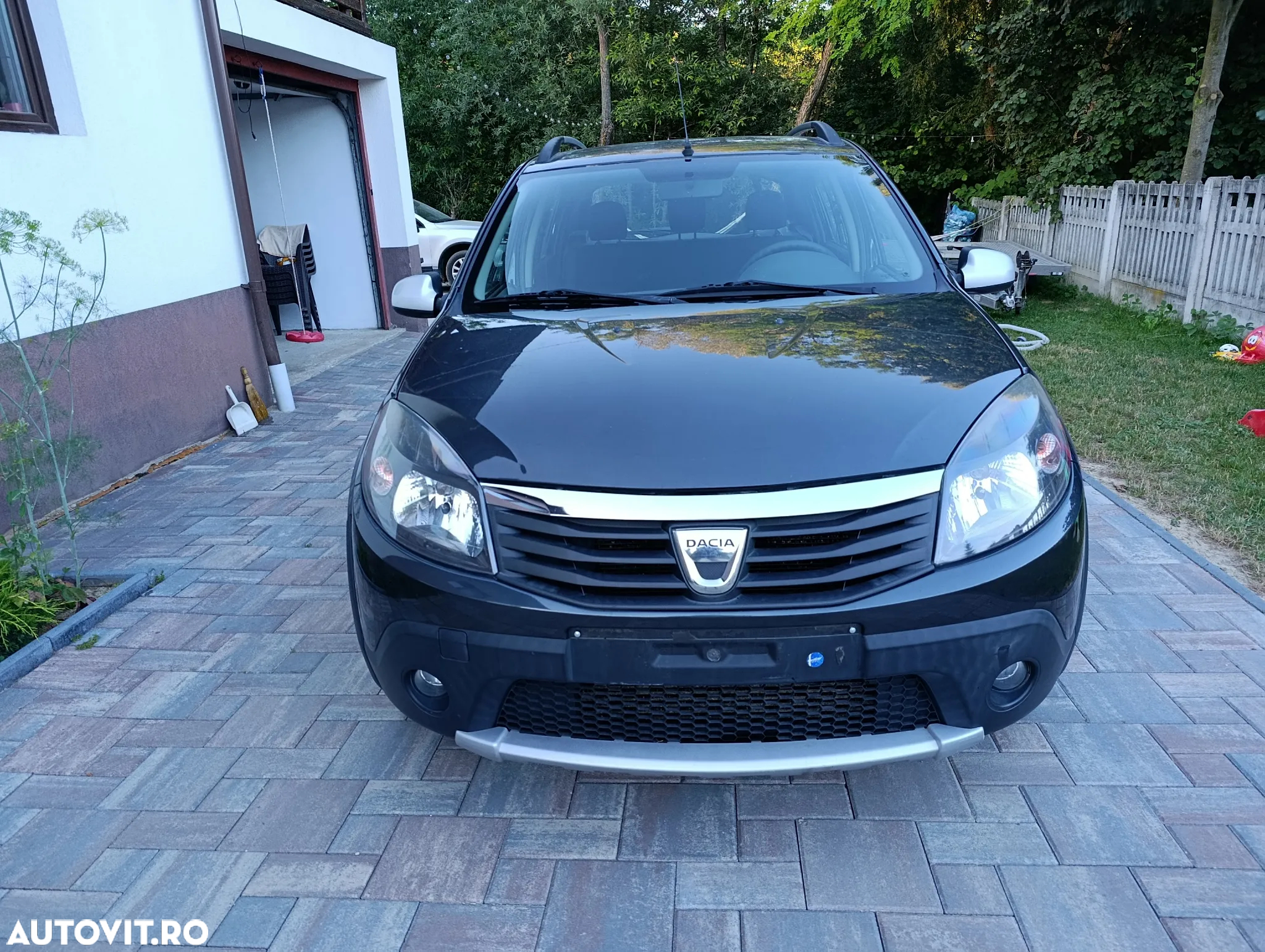 Dacia Sandero Stepway dCi 90 Prestige - 5