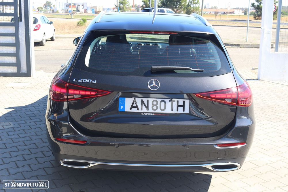Mercedes-Benz C 200 d Avantgarde - 19
