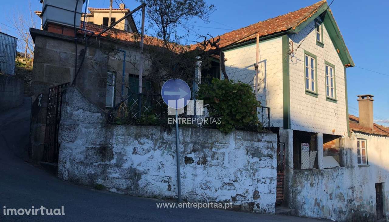 Venda Moradia, Ancede, Baião - Grande imagem: 3/7