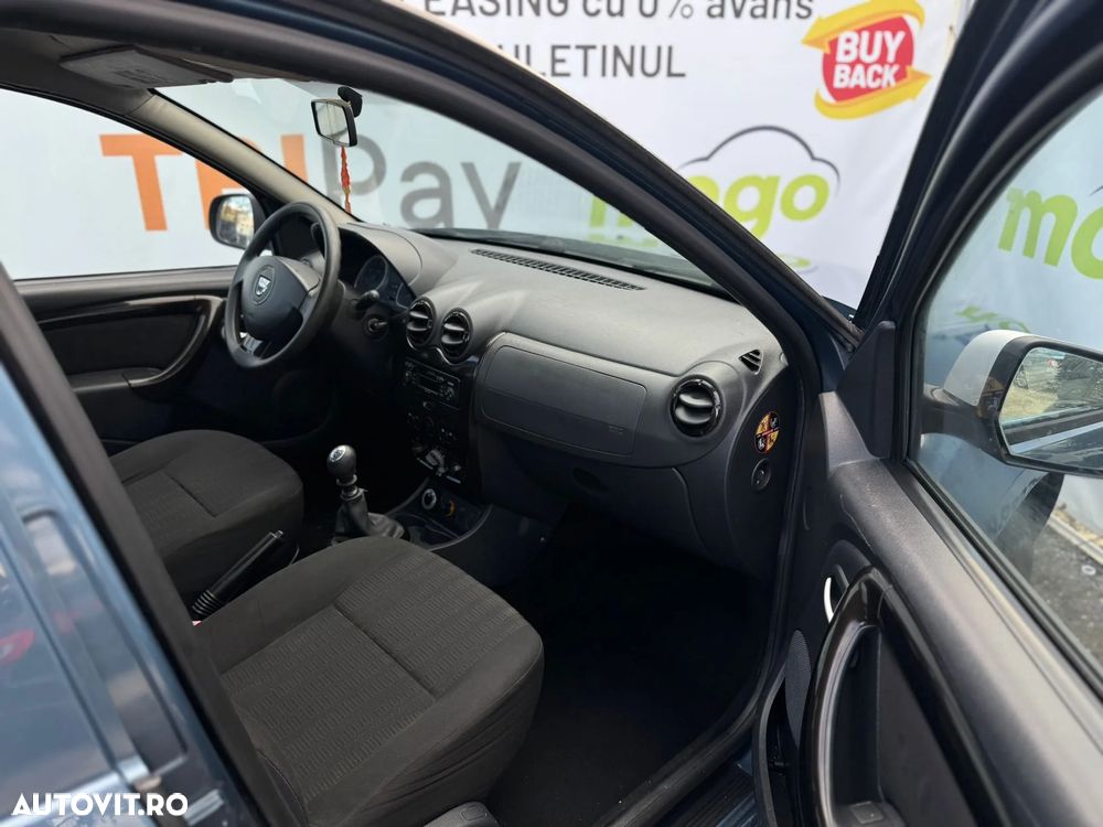 Dacia Duster 1.5 dCi 4x4 Laureate - 26
