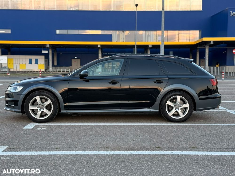 Audi A6 Allroad 3.0 TDI S tronic - 5