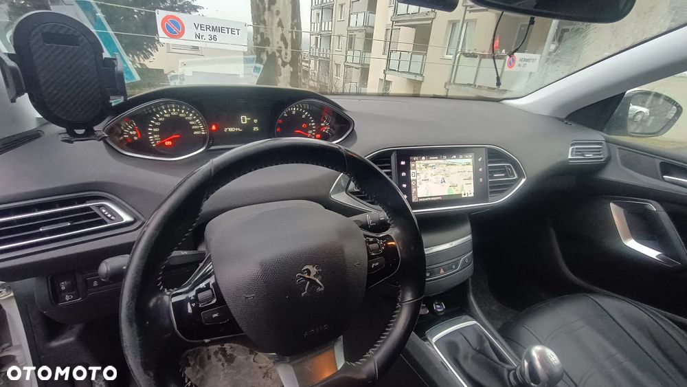 Peugeot 308 1.6 BlueHDi Active S&S - 15