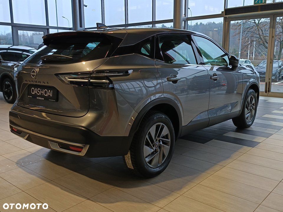 Nissan Qashqai 1.3 DIG-T MHEV Acenta Xtronic - 5
