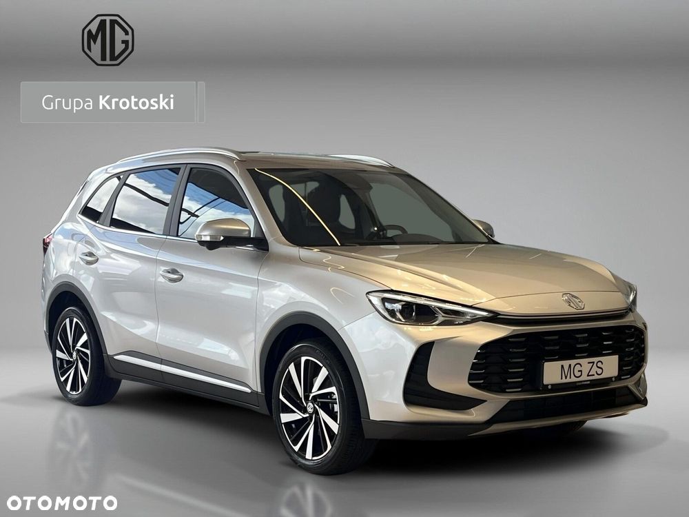 MG ZS Hybrid+ - 9