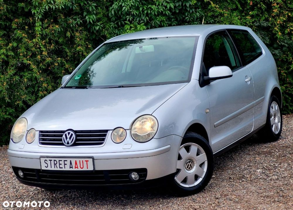 Volkswagen Polo - 1