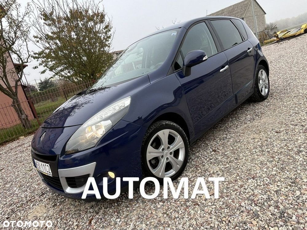 Renault Scenic - 1