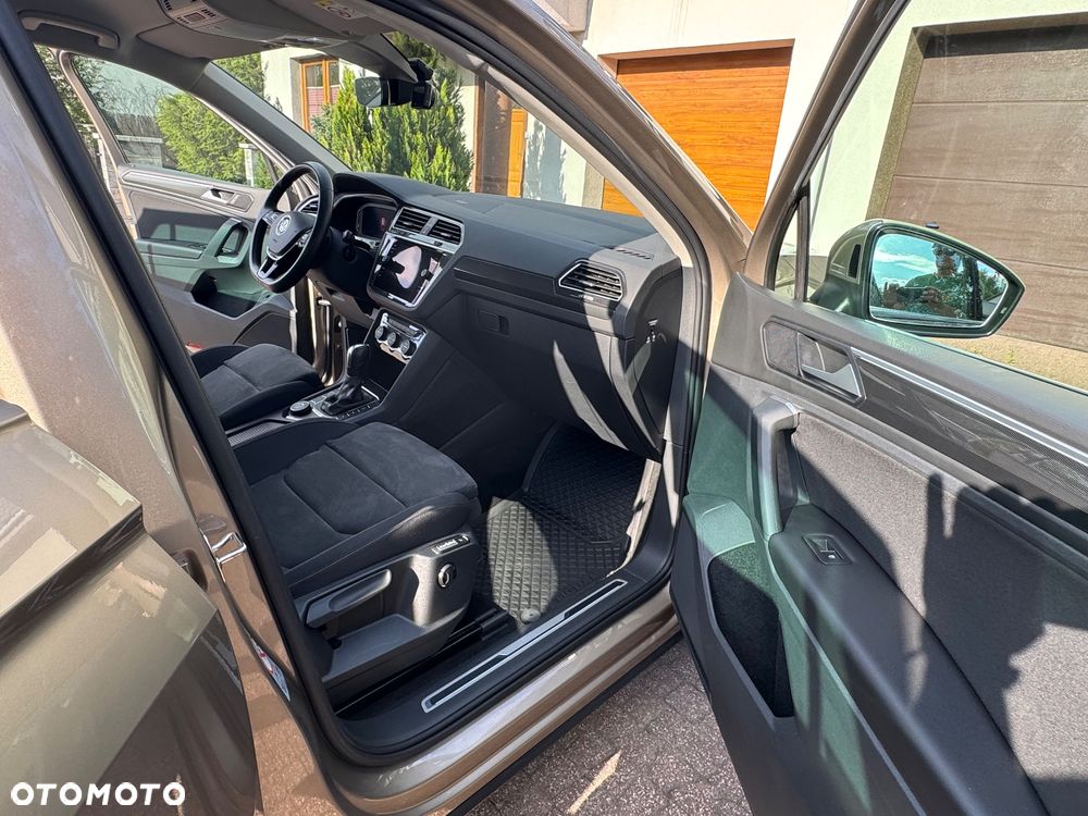 Volkswagen Tiguan 2.0 TSI 4Mot Highline DSG - 13