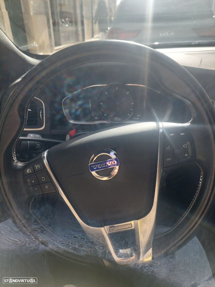 Volvo V60 - 9