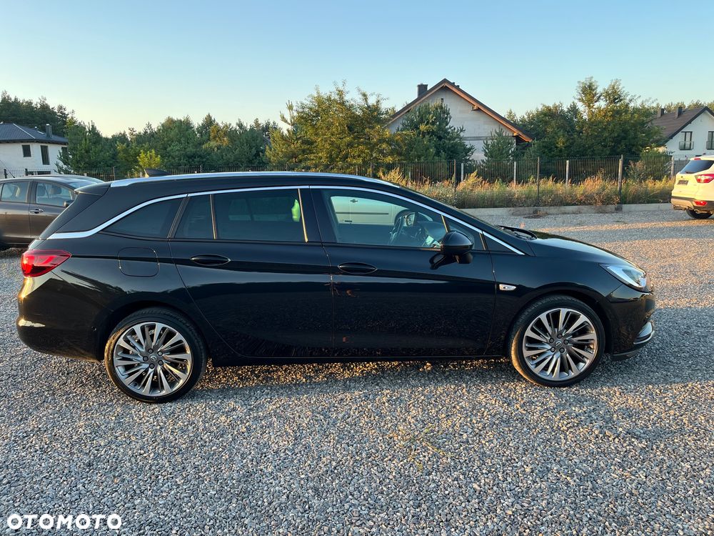Opel Astra 1.4 Turbo Innovation - 24