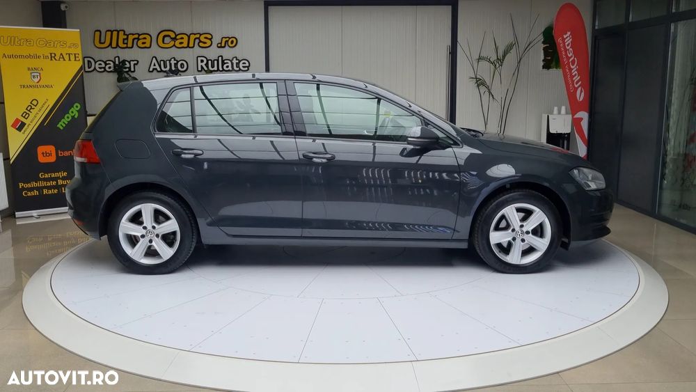 Volkswagen Golf 2.0 TDI BMT Comfortline - 7
