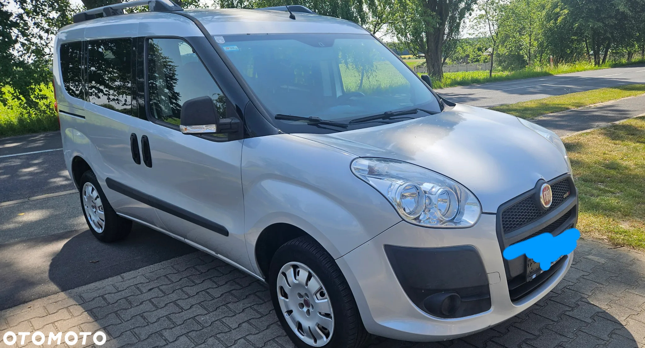 Fiat Doblo - 2