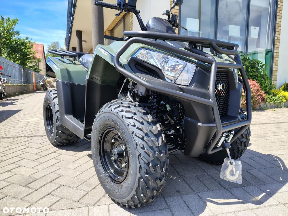 Kymco MXU - 9