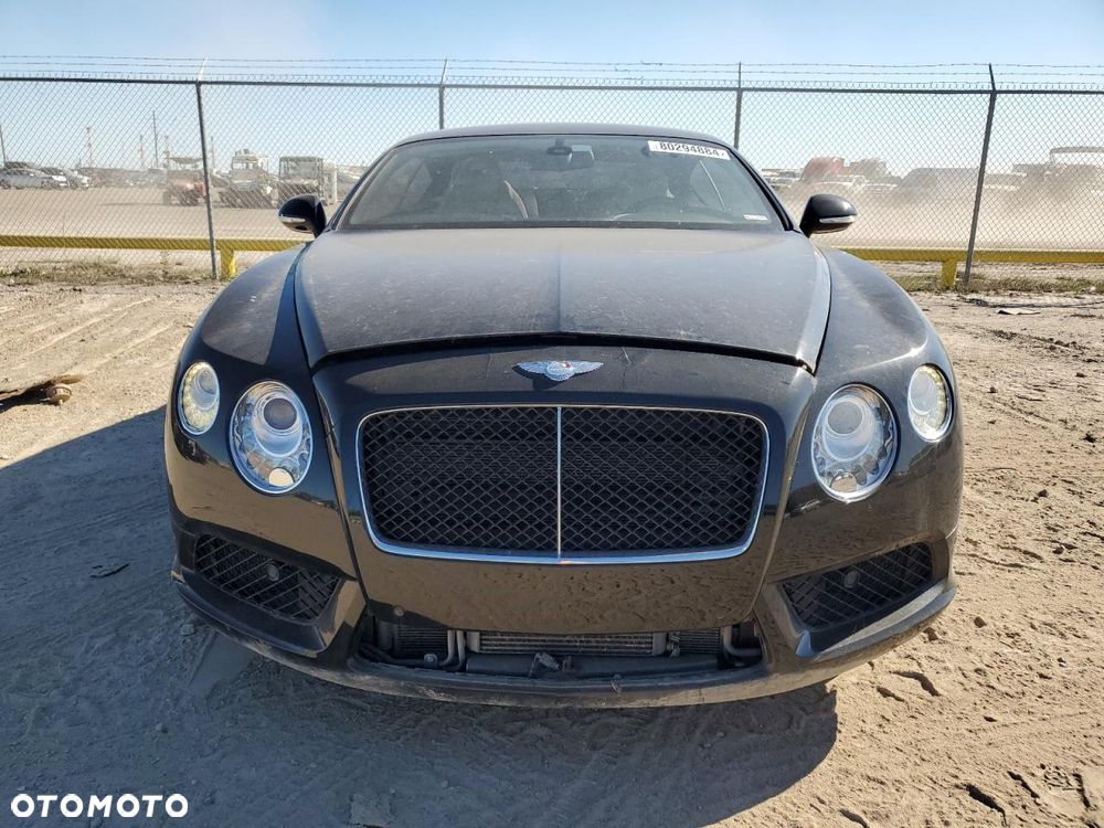 Bentley Continental GT V8 - 5