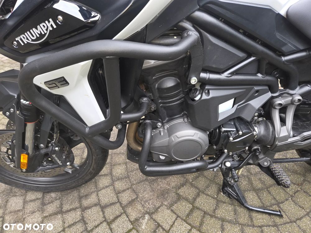 Triumph Tiger - 8