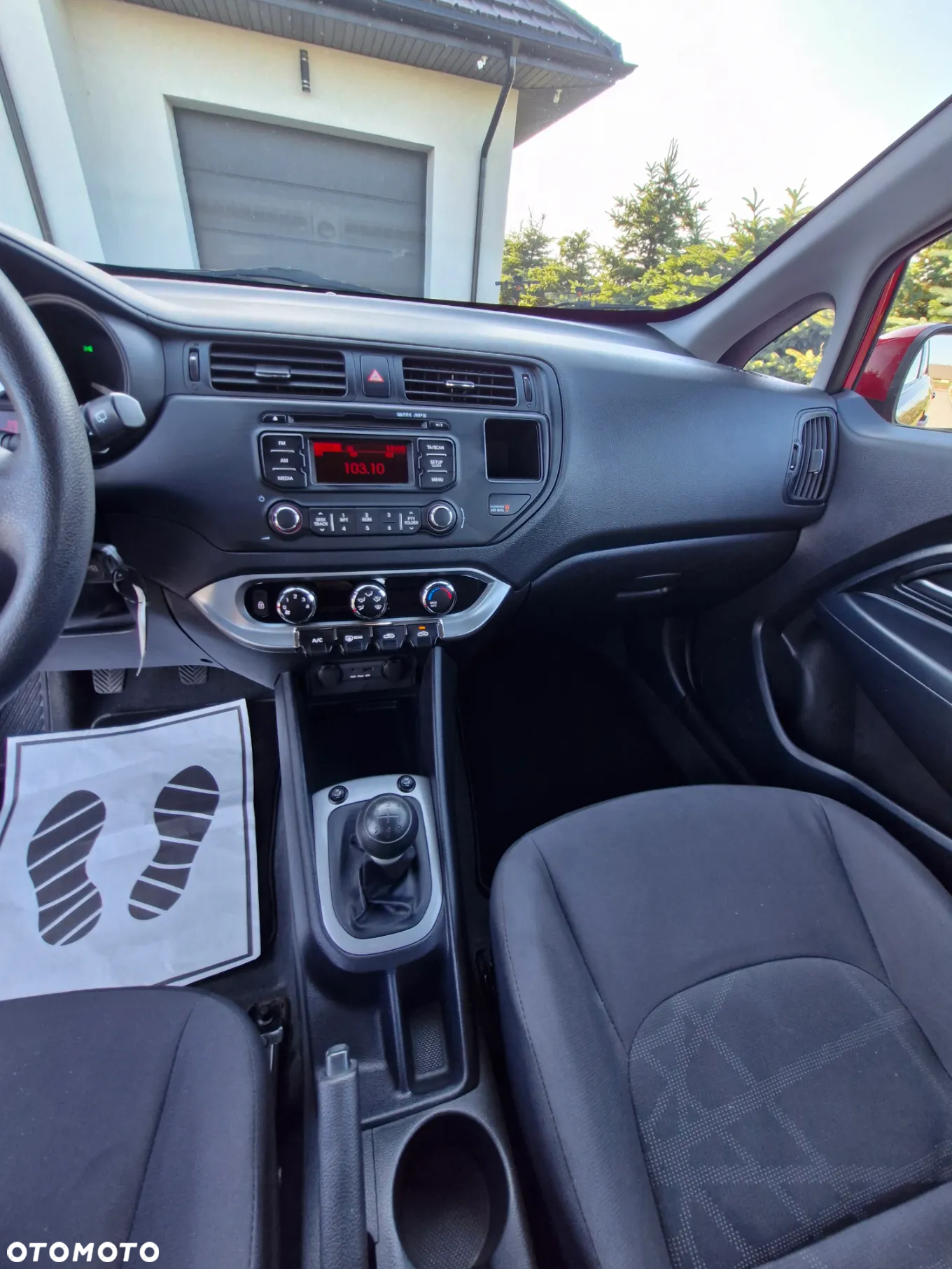 Kia Rio 1.2 Edition 7 - 15