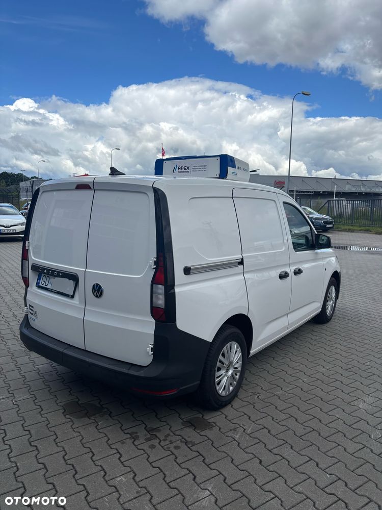 Volkswagen Caddy - 4