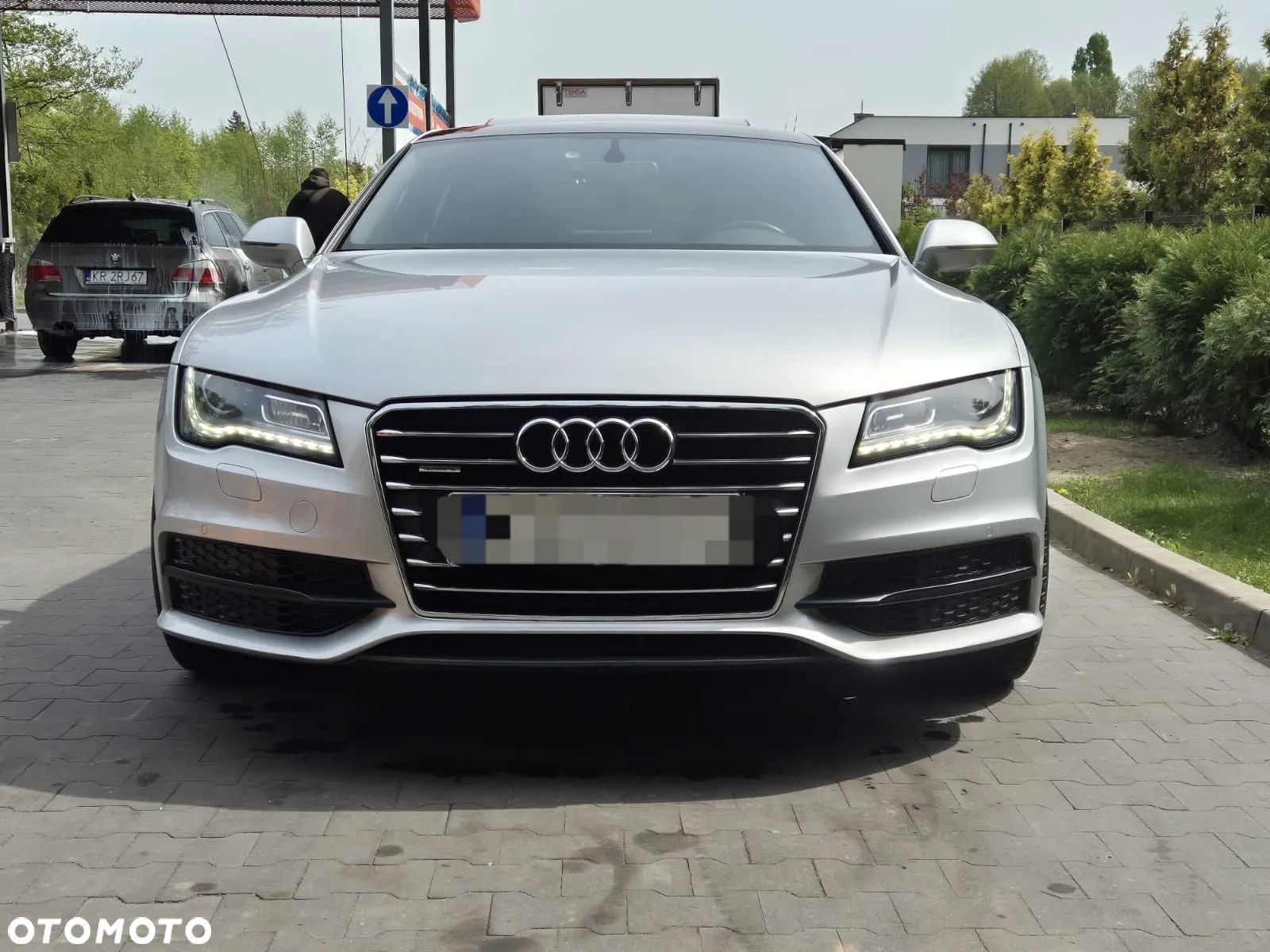 Audi A7 Sportback 3.0 TDI Quattro S tronic - 1