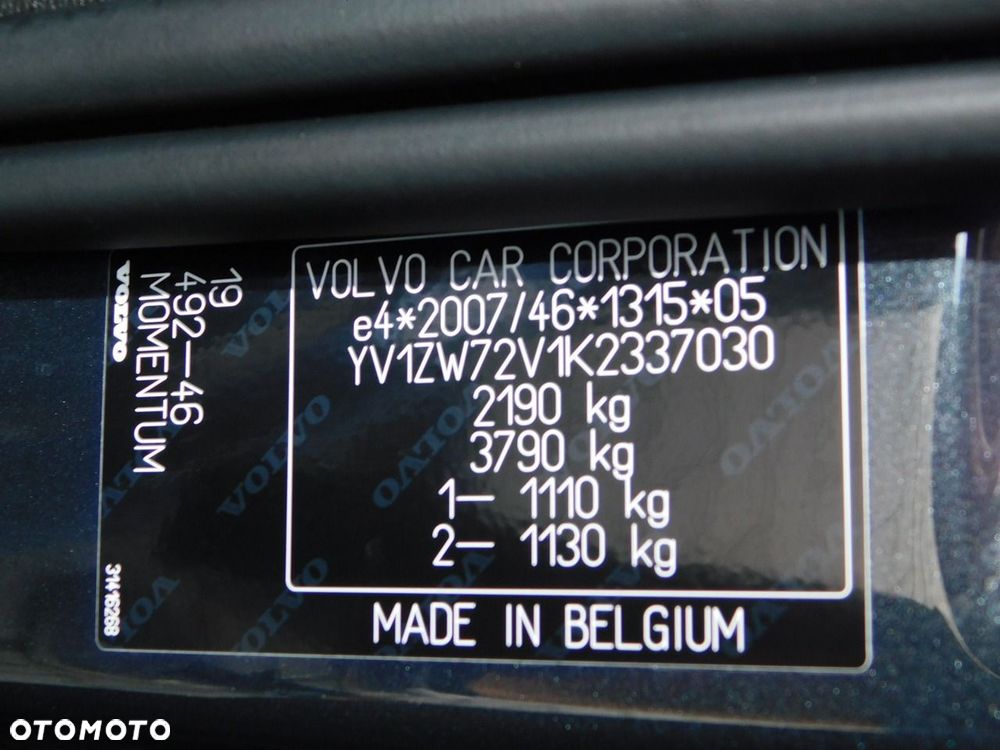 Volvo V60 D3 Momentum Pro - 37