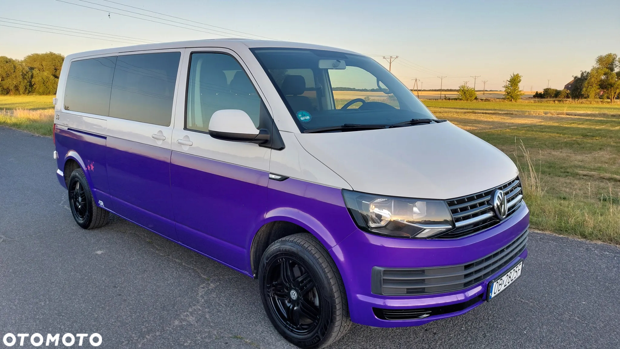 Volkswagen Transporter T6 Lang - 2