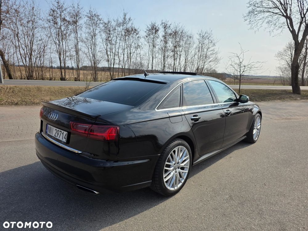 Audi A6 Limousine - 7