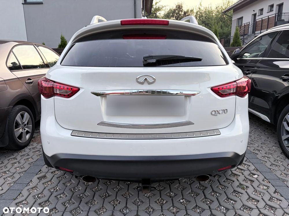 Infiniti QX70 3.7 Sport Tech - 5