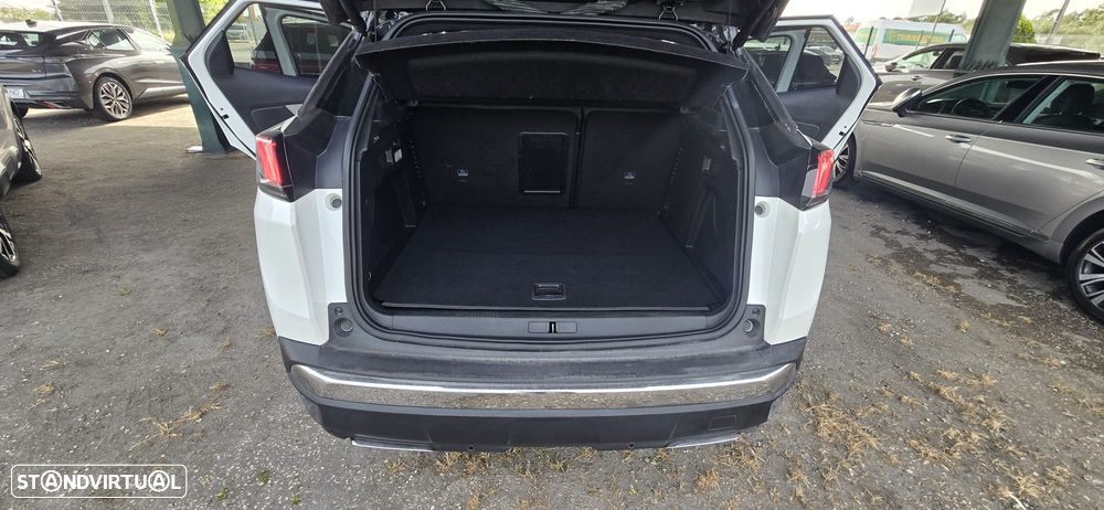 Peugeot 3008 1.6 Hybrid GT e-EAT8 - 22