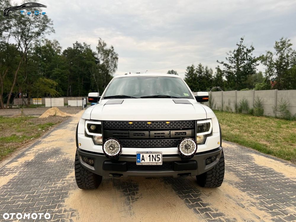 Ford F150 - 8