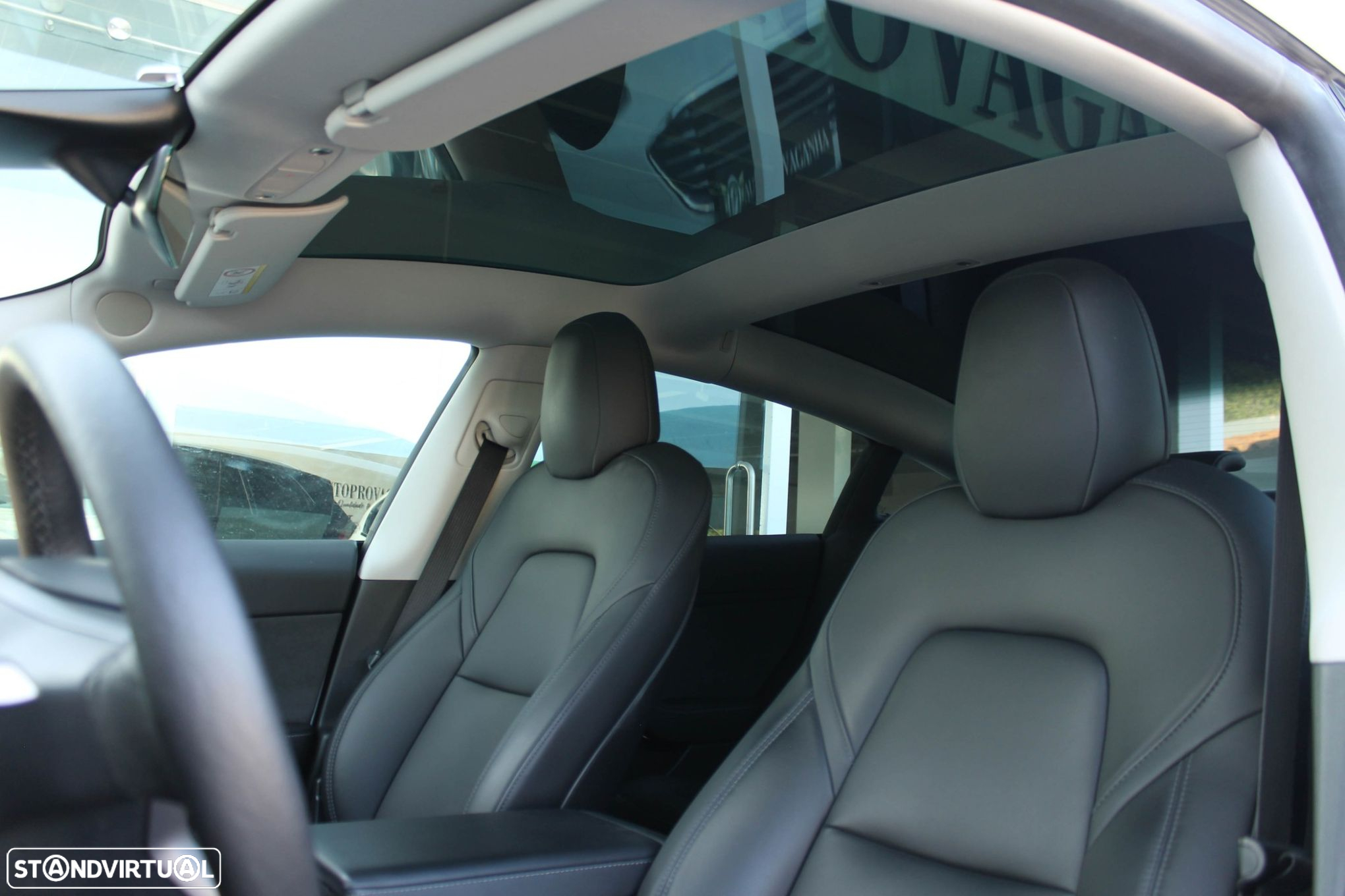 Tesla Model 3 Long Range Tração Integral - 9