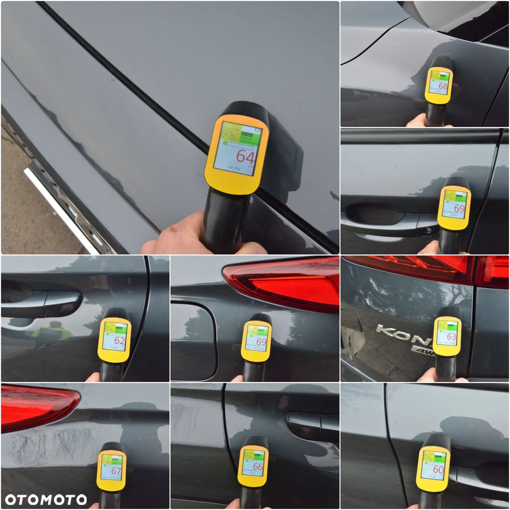 Hyundai Kona 1.6 T-GDI DCT 4WD Premium - 40