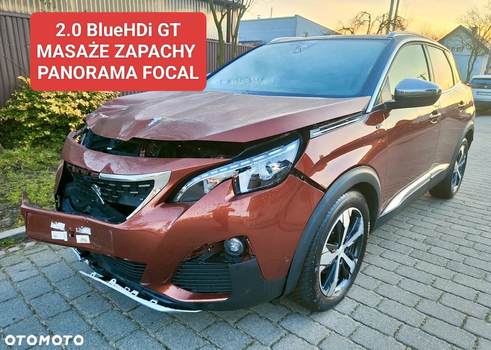 Peugeot 3008 BlueHDi 180 Stop & Start EAT8 GT - 1