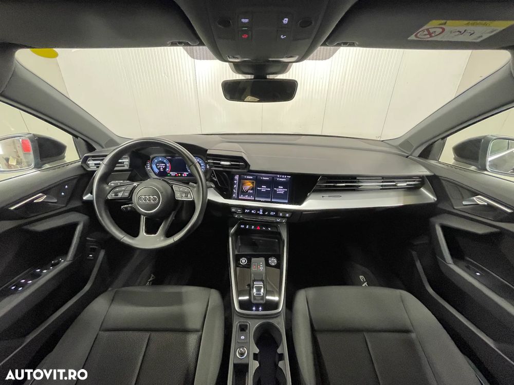 Audi A3 Limuzina 2.0 35 TDI S tronic Advanced - 8